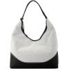 image:imageNine West Womens Keylee HoboNaturalBlack