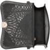 image:imageNine West Womens Somi Chain Flap Shoulder BagBlack