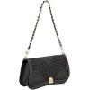image:imageNine West Womens Somi Chain Flap Shoulder BagBlack
