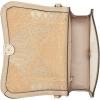 image:imageNine West Womens Somi Chain Flap Shoulder BagNatural