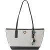 image:imageNine West Talley ShopperNatural Black