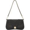 image:imageNine West Womens Somi Chain Flap Shoulder BagBlack