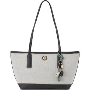 image:imageNine West Talley ShopperNatural Black