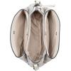 image:imageNine West Luela CrossbodyFloral Logo Milk