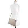 image:imageNine West Luela CrossbodyMushroom Logo Milk