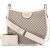 image:imageNine West Calliope Crossbody with card caseMushroom Logo Milk