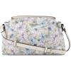 image:imageNine West Luela CrossbodyFloral Logo Milk