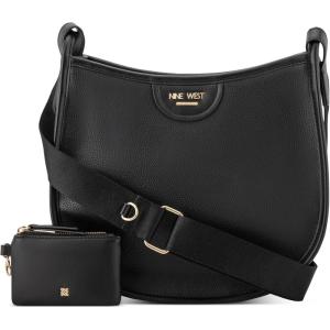 image:imageNine West Calliope Crossbody with card caseBlack