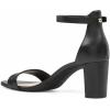 image:imageNINE WEST womens WnpruceBlack Leather