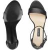 image:imageNINE WEST womens WnpruceBlack Leather