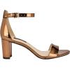 image:imageNINE WEST womens WnpruceBronze Mirror Metallic 751