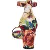 image:imageNINE WEST womens WnpruceDark Red Fall Floral Multi 600