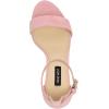 image:imageNINE WEST womens WnpruceLight Pink Suede 686