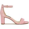 image:imageNINE WEST womens WnpruceLight Pink Suede 686