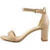 image:imageNINE WEST womens WnpruceNatural Sleek Patent Pu