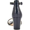image:imageNINE WEST womens WnpruceNavy Patent 404