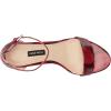 image:imageNINE WEST womens WnpruceRed Snake