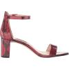 image:imageNINE WEST womens WnpruceRed Snake