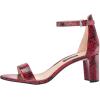 image:imageNINE WEST womens WnpruceRed Snake
