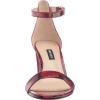 image:imageNINE WEST womens WnpruceRed Snake