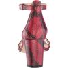 image:imageNINE WEST womens WnpruceRed Snake
