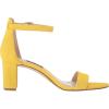 image:imageNINE WEST womens WnpruceYellow Suede