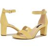 image:imageNINE WEST womens WnpruceYellow Suede 705