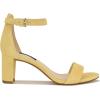 image:imageNINE WEST womens WnpruceYellow Suede 705