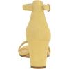 image:imageNINE WEST womens WnpruceYellow Suede 705