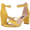 image:imageNINE WEST womens WnpruceYellow Suede