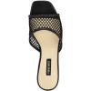 image:imageNine West Womens CabanaBlack 001
