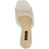 image:imageNine West Womens CabanaWhite 140