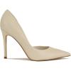 image:imageNine West Womens FoloweCream Leather 151