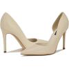image:imageNine West Womens FoloweCream Leather 151