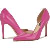 image:imageNine West Womens FoloweDark Pink Patent 652