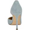 image:imageNine West Womens FoloweLight Blue Suede 454
