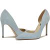 image:imageNine West Womens FoloweLight Blue Suede 454