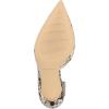 image:imageNine West Womens FoloweLight Natural Snake Multi 051