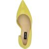 image:imageNine West Womens FoloweLime Patent 313
