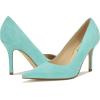 image:imageNine West Womens GemmhaBlue Jade Suede 420