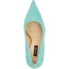 image:imageNine West Womens GemmhaBlue Jade Suede 420