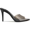 image:imageNine West Womens HatherBlack 001