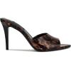 image:imageNine West Womens HatherLeopard Patent 200