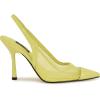image:imageNine West Womens JermainLight Green 330