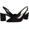 image:imageNine West Womens KamseeBlack Suede 001