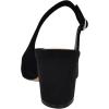 image:imageNine West Womens KamseeBlack Suede 001
