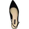 image:imageNine West Womens KamseeBlack Suede 001