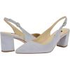 image:imageNine West Womens KamseeLight Blue Suede 450