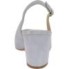 image:imageNine West Womens KamseeLight Blue Suede 450