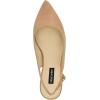 image:imageNine West Womens KamseeLight Natural Suede 111